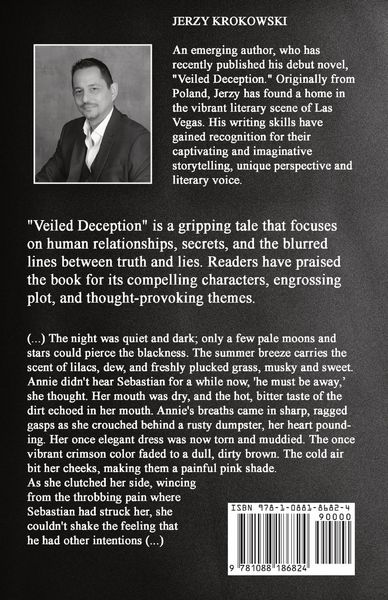 Produktbild: Veiled Deception