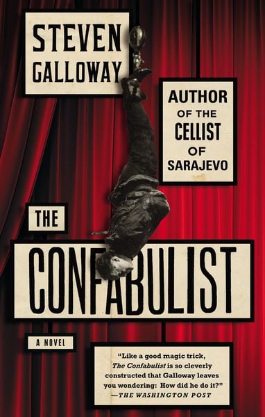 Produktbild: The Confabulist
