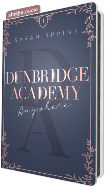 Produktbild: shelfie.audio: Dunbridge Academy (Nur bei uns!)