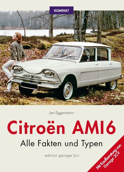 Produktbild: Citro&euml;n Ami 6 KOMPAKT