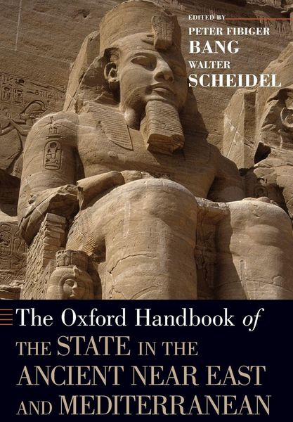 Produktbild: Oxford Handbook of the State in the Ancient Near East and Mediterranean