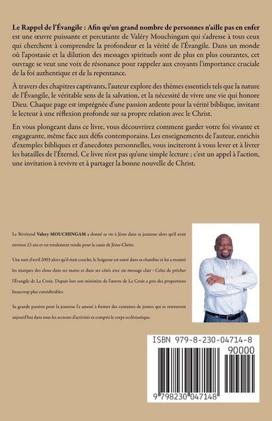 Produktbild: Le Rappel De L'evangile
