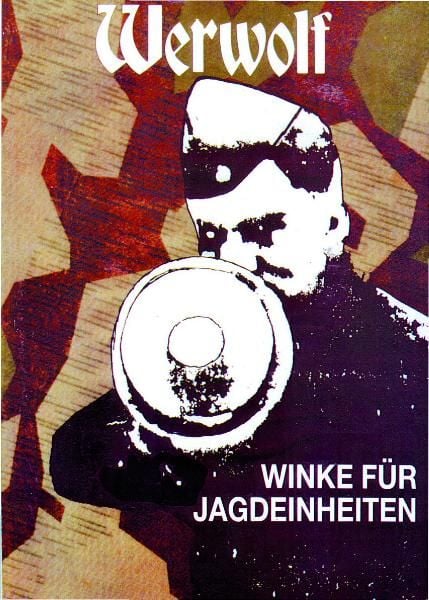 Werwolf - Winke für Jagdeinheiten, Taschenbuch von , Enforcer Pülz, 978-3-939700-17-3