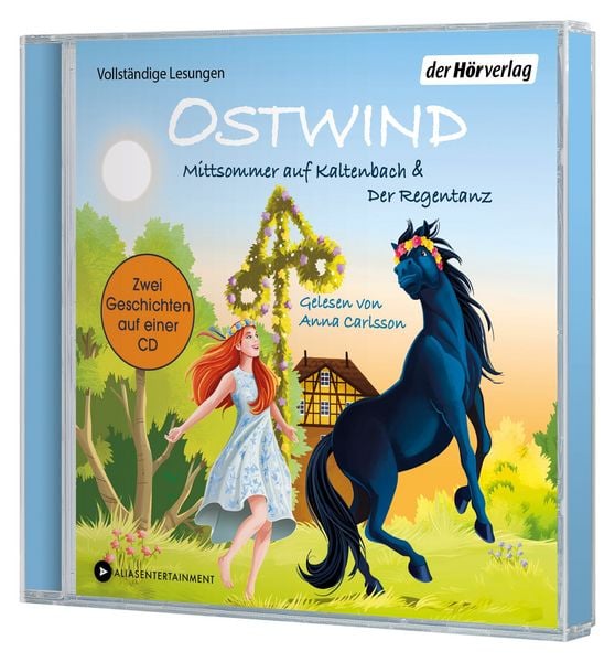 Ostwind. Mittsommer auf Kaltenbach & Der Regentanz