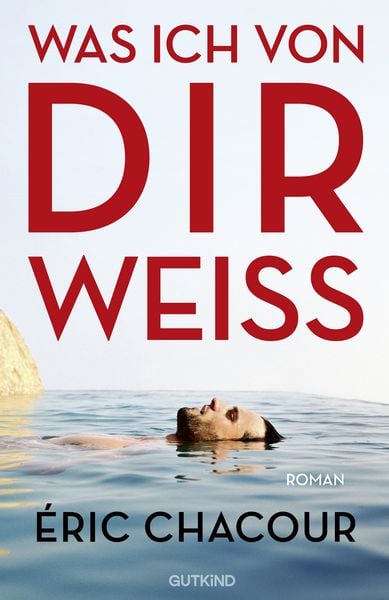 Produktbild: Was ich von dir wei&szlig;