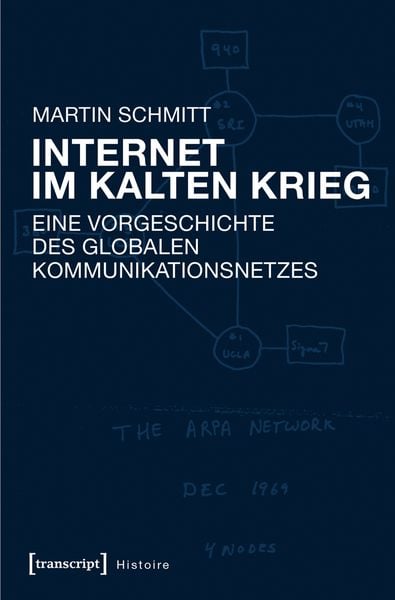 Produktbild: Internet im Kalten Krieg