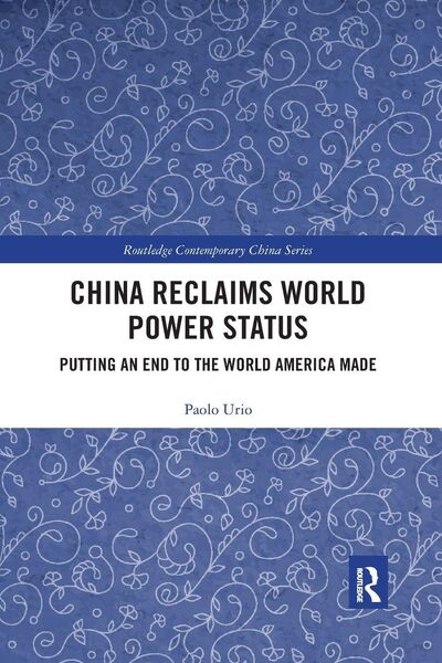 Produktbild: China Reclaims World Power Status