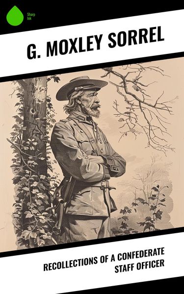 Produktbild: Recollections of a Confederate Staff Officer