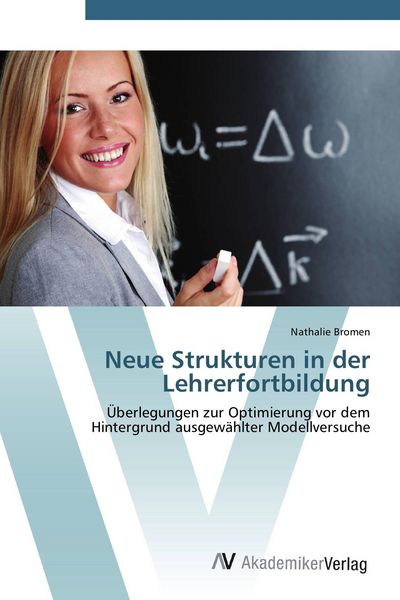 Produktbild: Neue Strukturen in der Lehrerfortbildung
