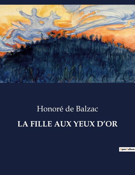 Produktbild: La Fille Aux Yeux D'or