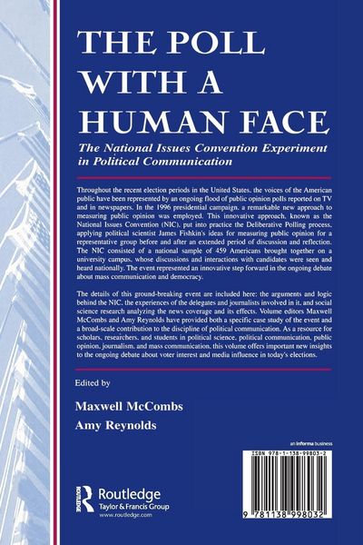 Produktbild: The Poll With A Human Face