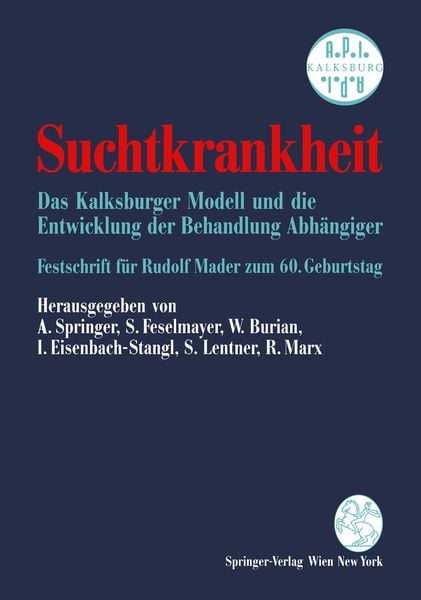 Produktbild: Suchtkrankheit