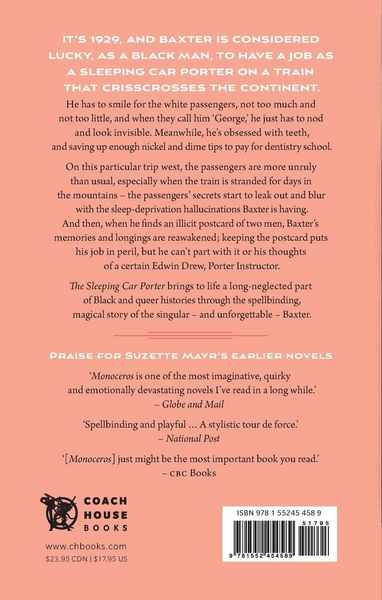 Produktbild: The Sleeping Car Porter
