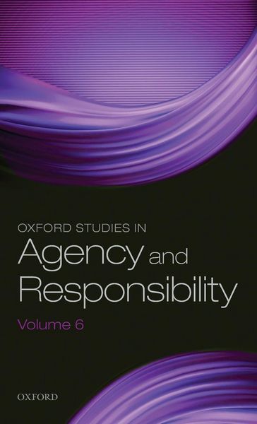 Produktbild: Oxford Studies in Agency and Responsibility Volume 6