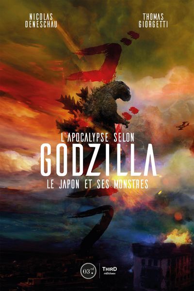 Produktbild: L'Apocalypse selon Godzilla