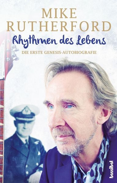 Produktbild: Rhythmen des Lebens - Die erste Genesis-Autobiografie