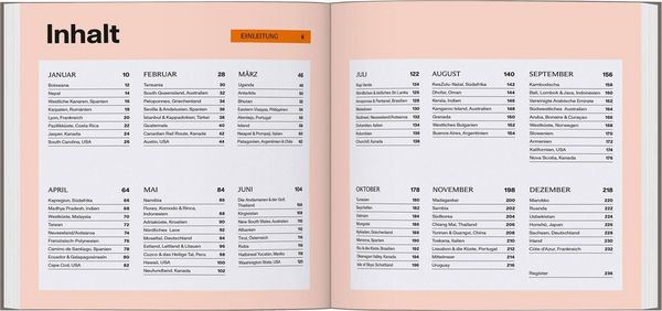 Produktbild: LONELY PLANET Bildband Offseason