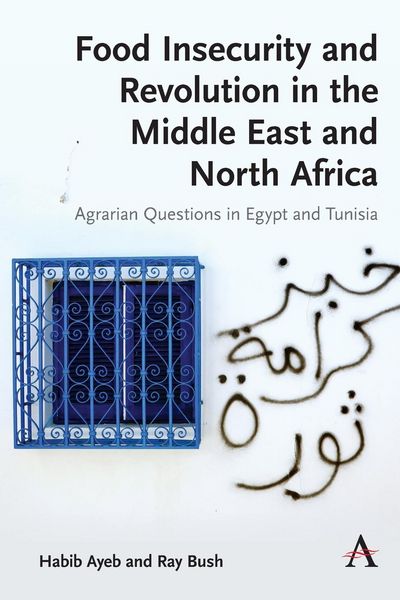 Produktbild: Food Insecurity and Revolution in the Middle East and North Africa