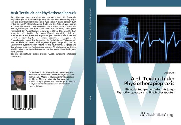 Produktbild: Arsh Textbuch der Physiotherapiepraxis
