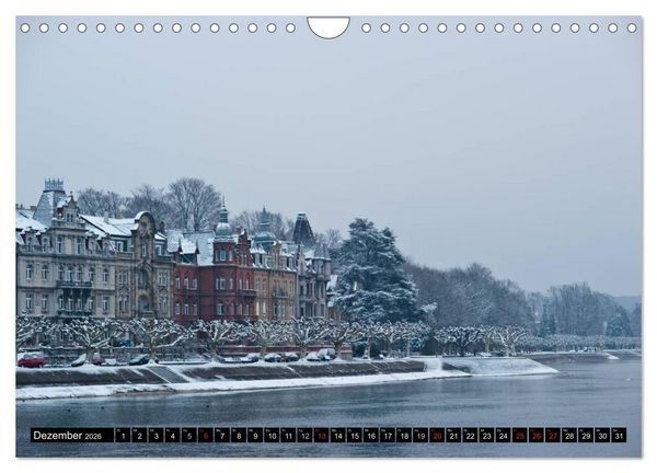 Produktbild: BODENSEE (Wandkalender 2026 DIN A4 quer), CALVENDO Monatskalender