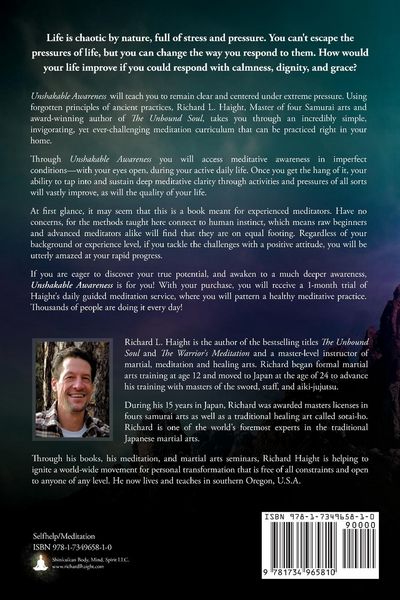 Produktbild: Unshakable Awareness