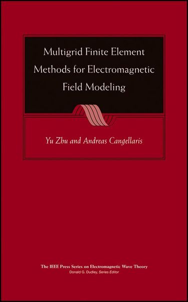 Produktbild: Multigrid Finite Element Methods for Electromagnetic Field Modeling
