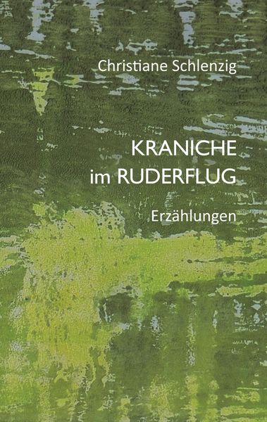 Produktbild: Kraniche im Ruderflug