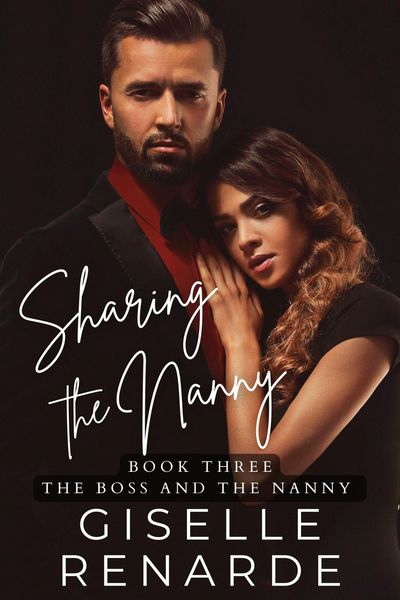 Produktbild: Sharing the Nanny (The Boss and the Nanny, #3)