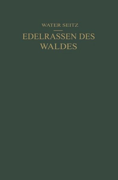 Produktbild: Edelrassen des Waldes