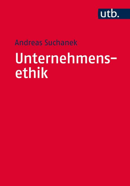 Produktbild: Unternehmensethik