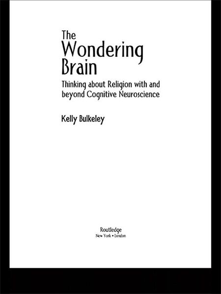 Produktbild: The Wondering Brain