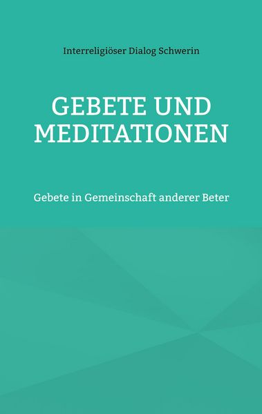 Produktbild: Gebete und Meditationen