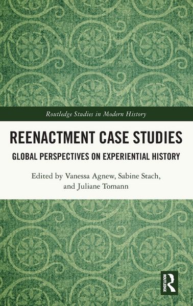 Produktbild: Reenactment Case Studies