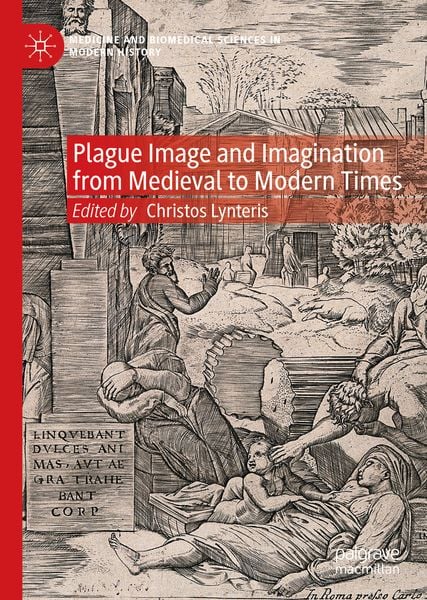 Produktbild: Plague Image and Imagination from Medieval to Modern Times