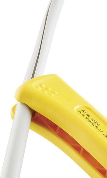 Produktbild: Abmantelungswerkzeug ALLROUNDER Gesamt-L.130mm Arbeitsber.D.4-15mm JOKARI
