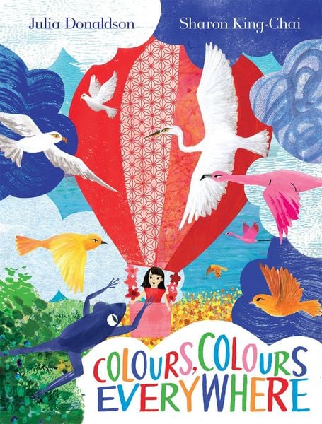 Produktbild: Colours, Colours Everywhere