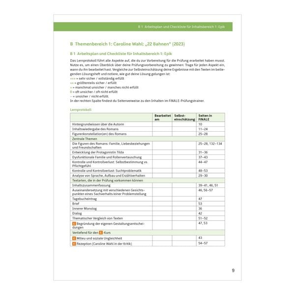 Produktbild: FiNALE Pr&uuml;fungstraining Abschluss Integrierte Gesamtschule Niedersachsen