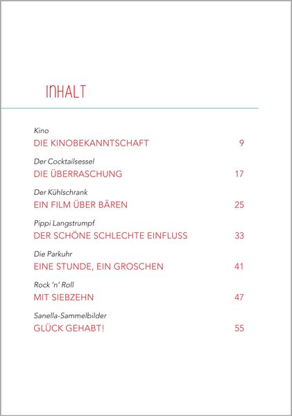Produktbild: Geschichten aus den 50ern