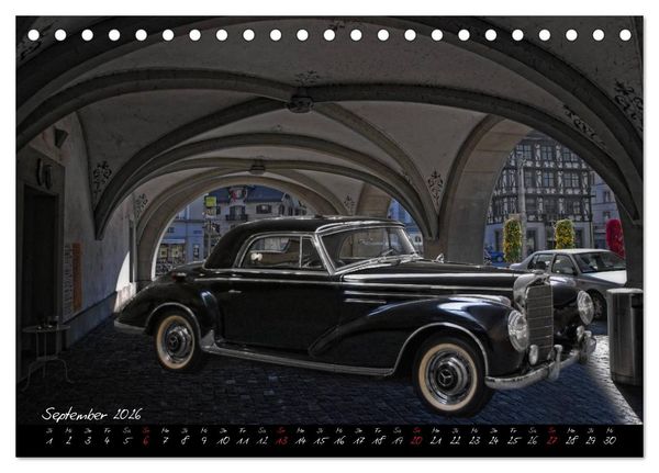 Produktbild: Alte Sch&auml;tzchen II (Tischkalender 2026 DIN A5 quer), CALVENDO Monatskalender