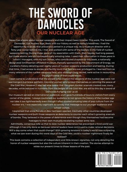 Produktbild: The Sword of Damocles Our Nuclear Age