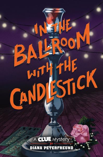 Produktbild: In the Ballroom with the Candlestick