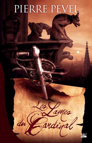 Produktbild: Les Lames du Cardinal, T1 : Les Lames du Cardinal