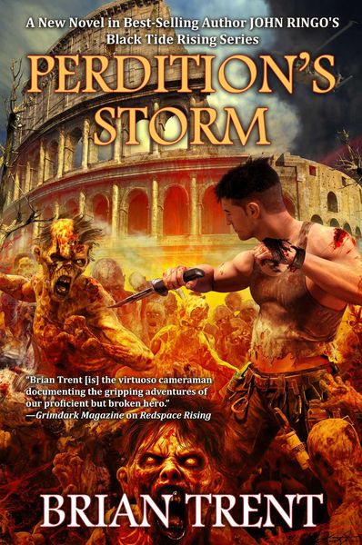 Produktbild: Perdition's Storm