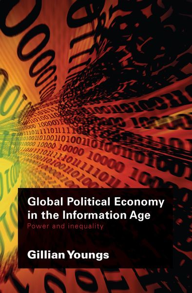 Produktbild: Global Political Economy in the Information Age