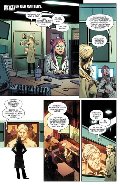 Produktbild: Captain America - Neustart