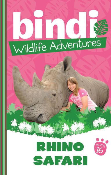 Produktbild: Bindi Wildlife Adventures 16: Rhino Safari