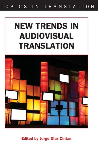 Produktbild: New Trends in Audiovisual Translation