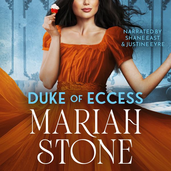 Duke of Eccess - Mariah Stone, Audio, 9789493380981