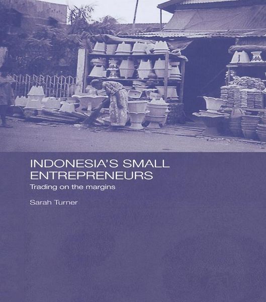 Produktbild: Indonesia's Small Entrepreneurs
