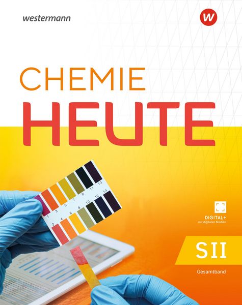 Produktbild: Chemie heute SII - Gesamtband Ausgabe 2026